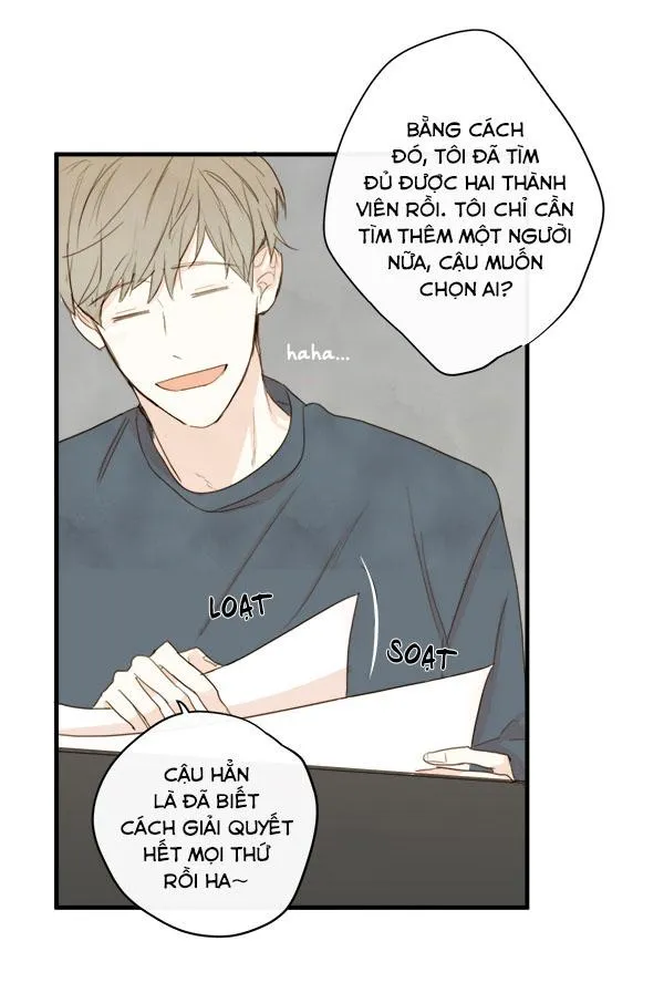 Thiên Đường Táo Xanh Chapter 13 Trang 7