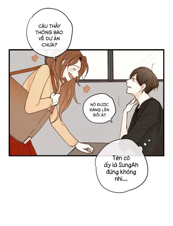 Thiên Đường Táo Xanh Chapter 13 Trang 15