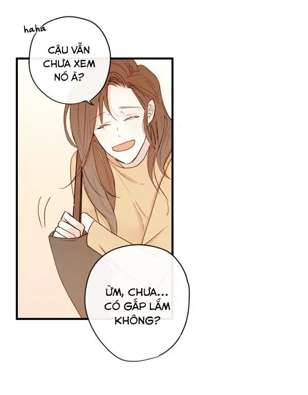 Thiên Đường Táo Xanh Chapter 13 Trang 16