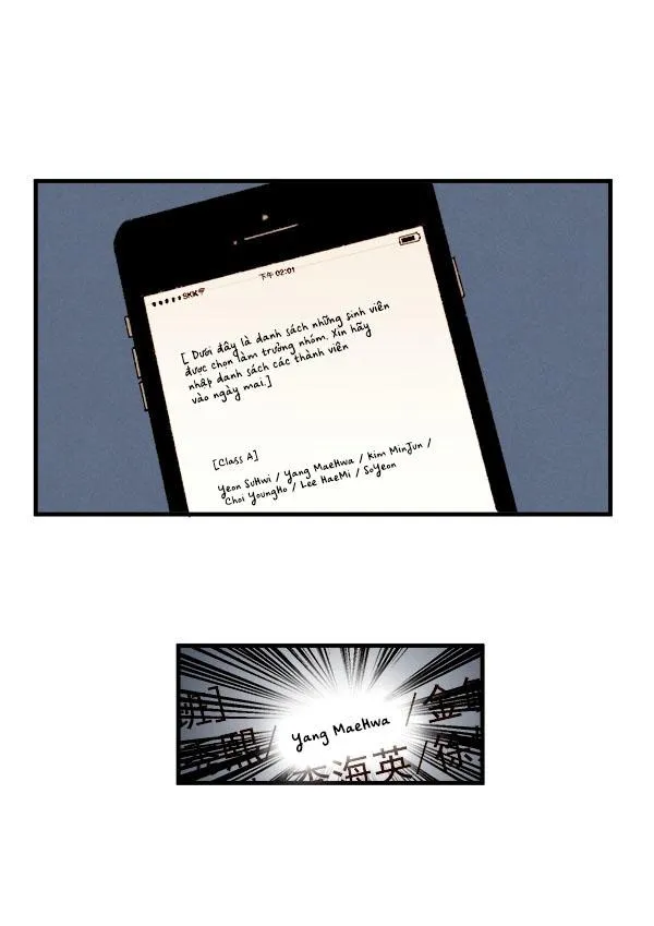 Thiên Đường Táo Xanh Chapter 13 Trang 18