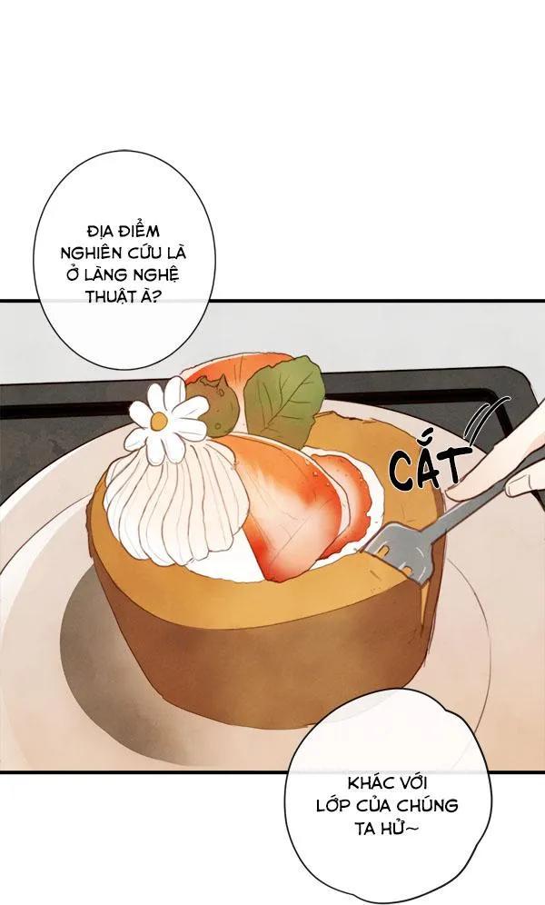 Thiên Đường Táo Xanh Chapter 13 Trang 21