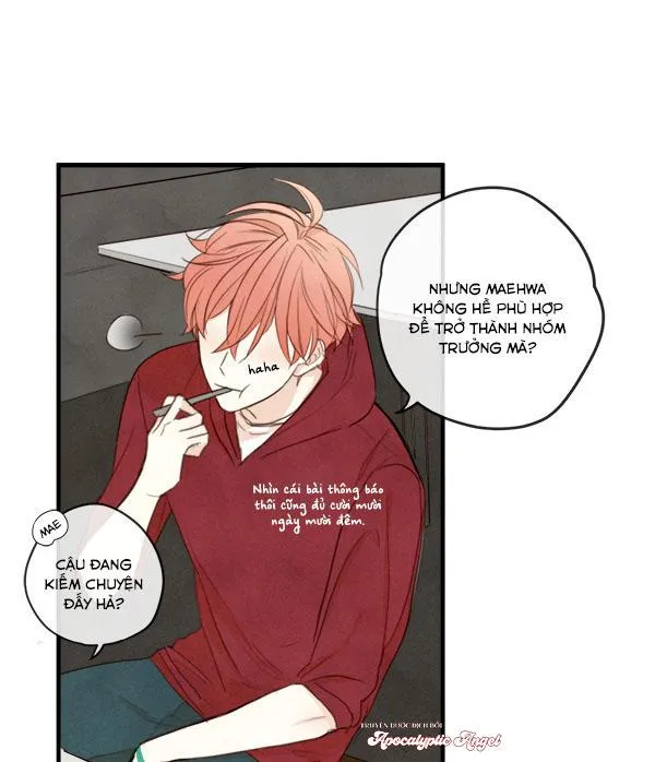 Thiên Đường Táo Xanh Chapter 13 Trang 22