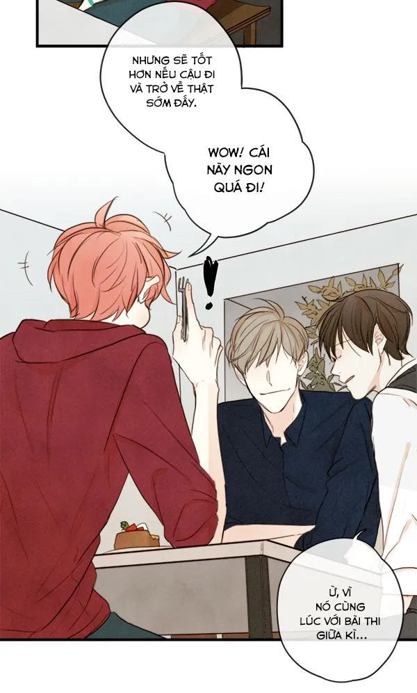 Thiên Đường Táo Xanh Chapter 13 Trang 23