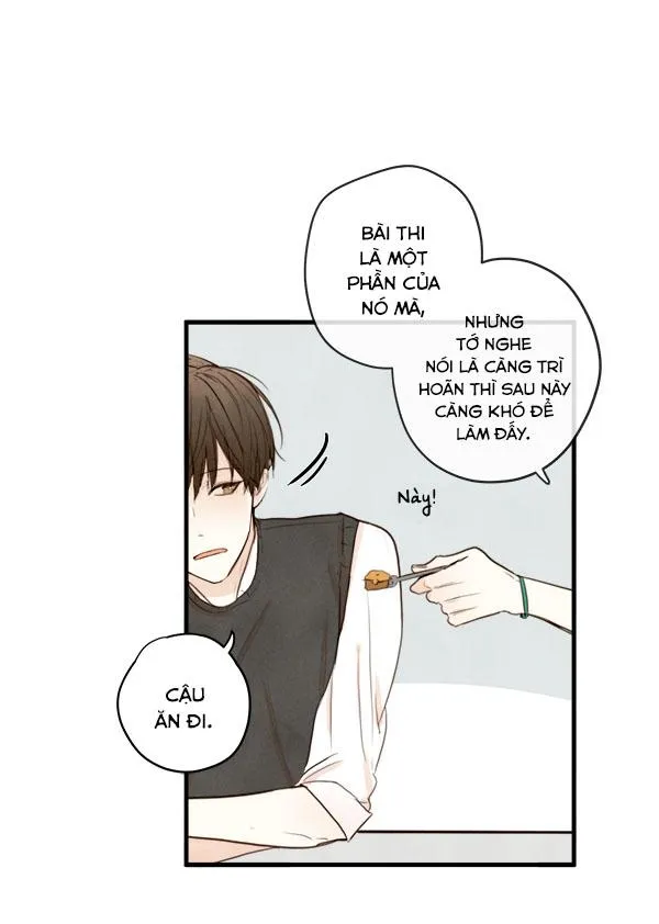 Thiên Đường Táo Xanh Chapter 13 Trang 24