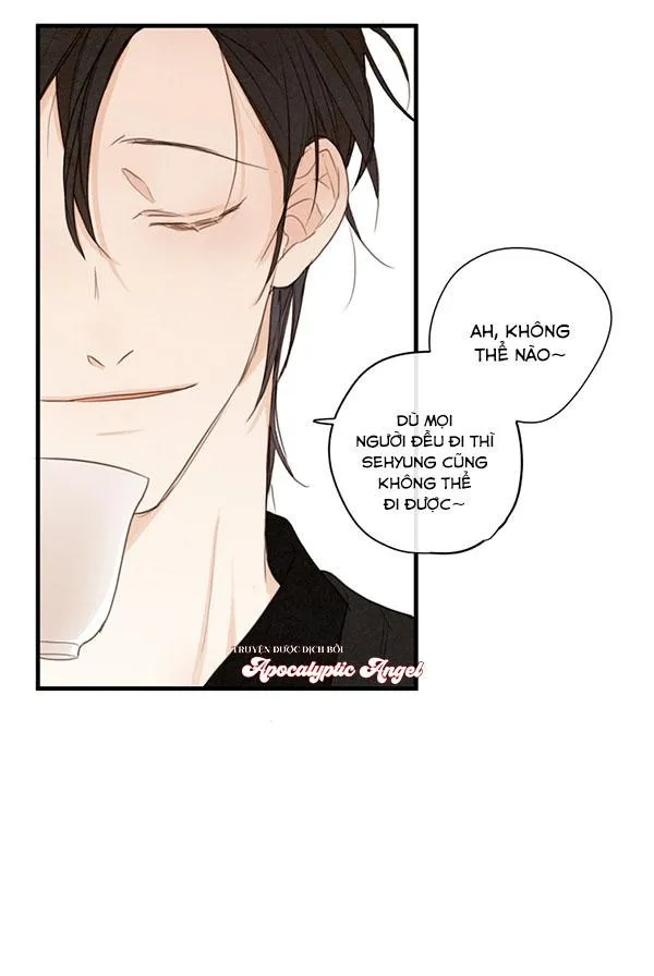 Thiên Đường Táo Xanh Chapter 13 Trang 28