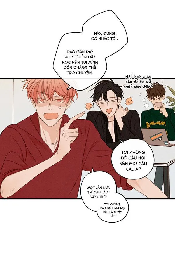 Thiên Đường Táo Xanh Chapter 13 Trang 30