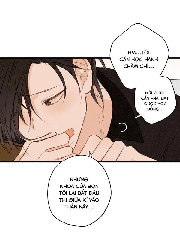 Thiên Đường Táo Xanh Chapter 13 Trang 32