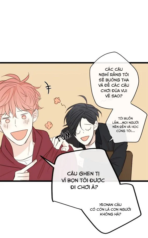 Thiên Đường Táo Xanh Chapter 13 Trang 33