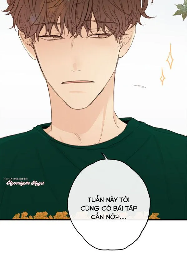 Thiên Đường Táo Xanh Chapter 13 Trang 36