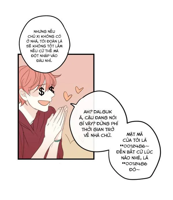 Thiên Đường Táo Xanh Chapter 13 Trang 37