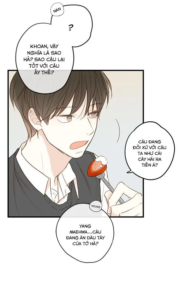 Thiên Đường Táo Xanh Chapter 13 Trang 39