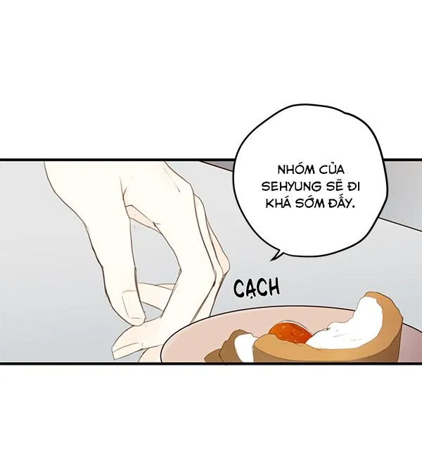 Thiên Đường Táo Xanh Chapter 13 Trang 40