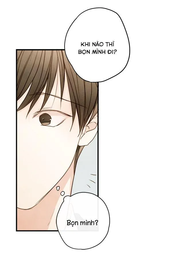 Thiên Đường Táo Xanh Chapter 13 Trang 42