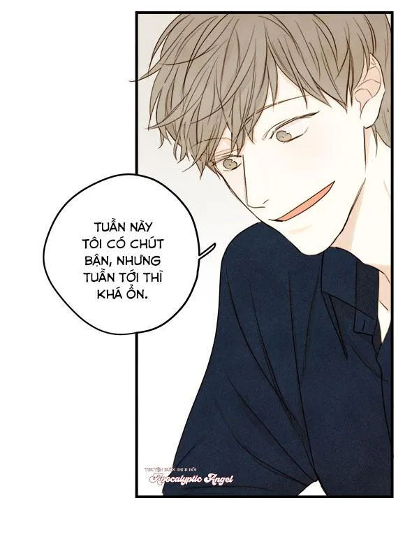 Thiên Đường Táo Xanh Chapter 13 Trang 43