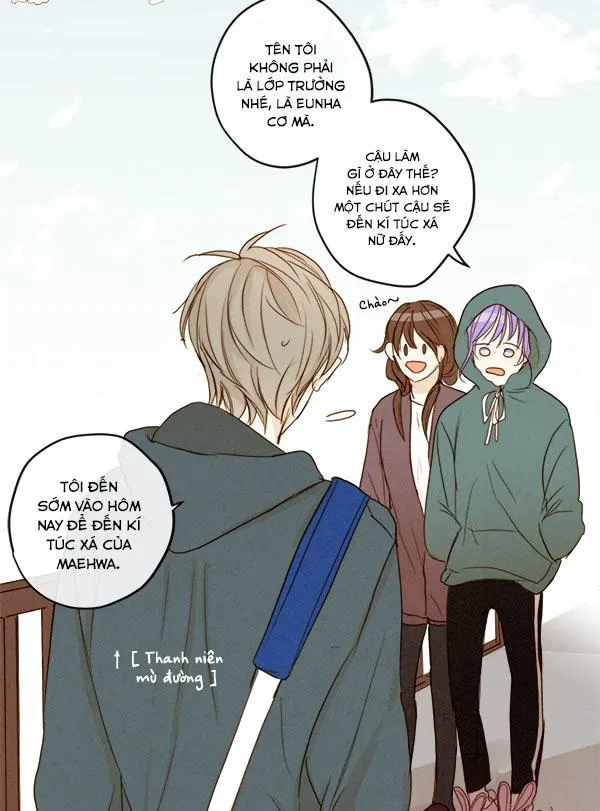 Thiên Đường Táo Xanh Chapter 13 Trang 50