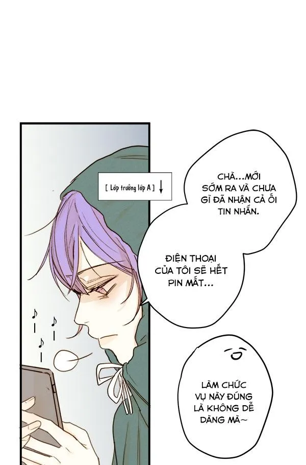 Thiên Đường Táo Xanh Chapter 13 Trang 53