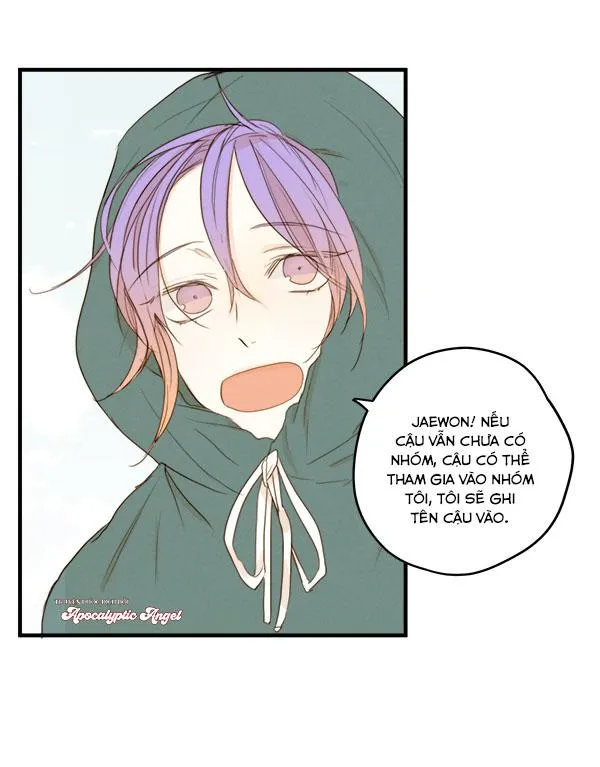 Thiên Đường Táo Xanh Chapter 13 Trang 57