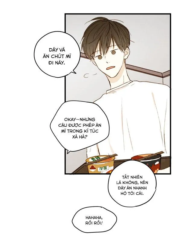 Thiên Đường Táo Xanh Chapter 13 Trang 64