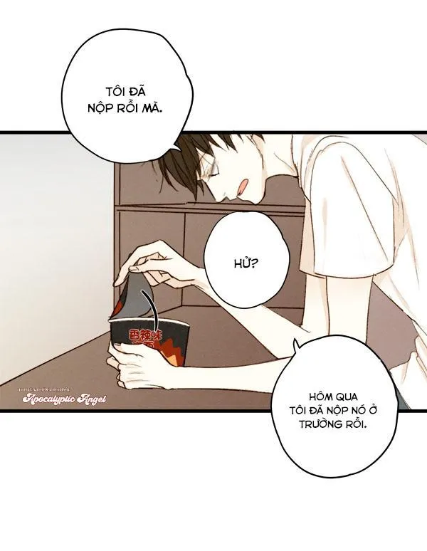 Thiên Đường Táo Xanh Chapter 13 Trang 67