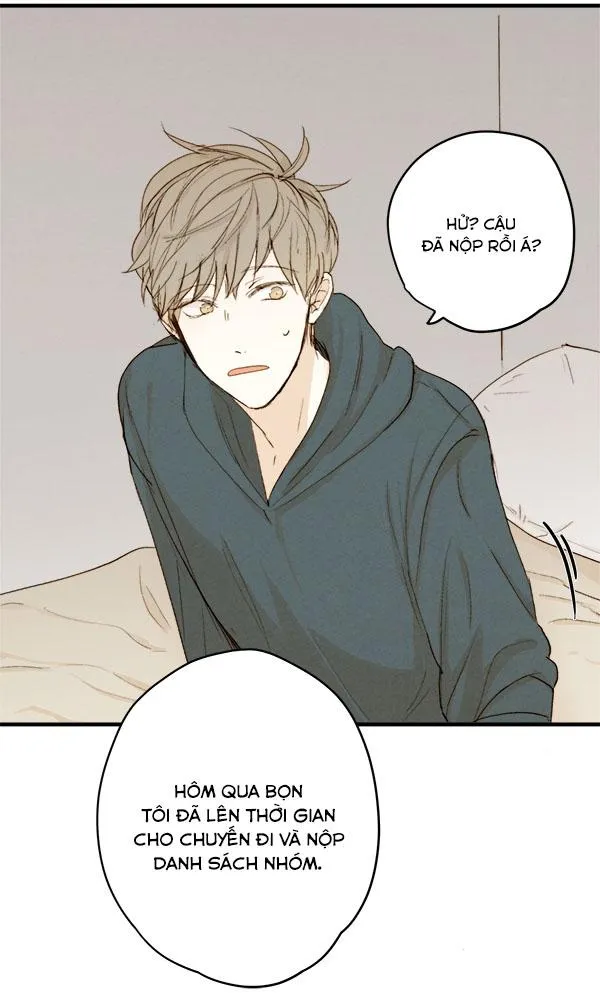 Thiên Đường Táo Xanh Chapter 13 Trang 68