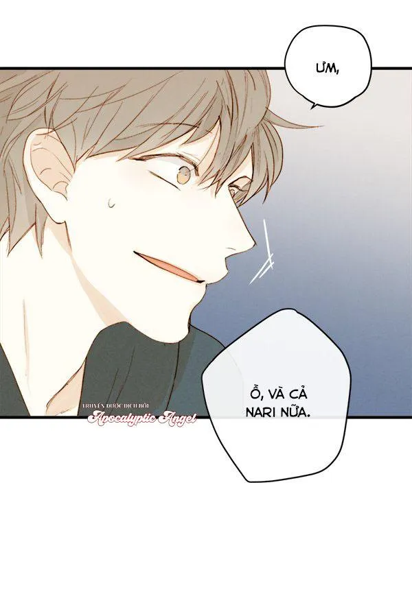 Thiên Đường Táo Xanh Chapter 13 Trang 71