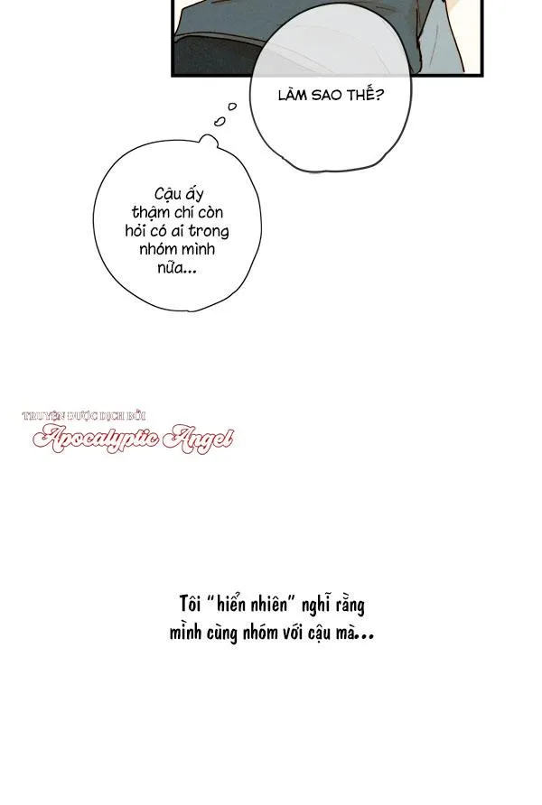 Thiên Đường Táo Xanh Chapter 13 Trang 74