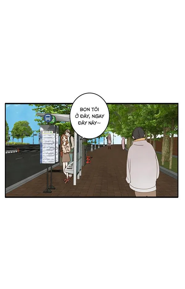 Thiên Đường Táo Xanh Chapter 14 Trang 4