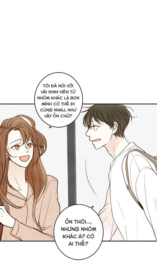 Thiên Đường Táo Xanh Chapter 14 Trang 6