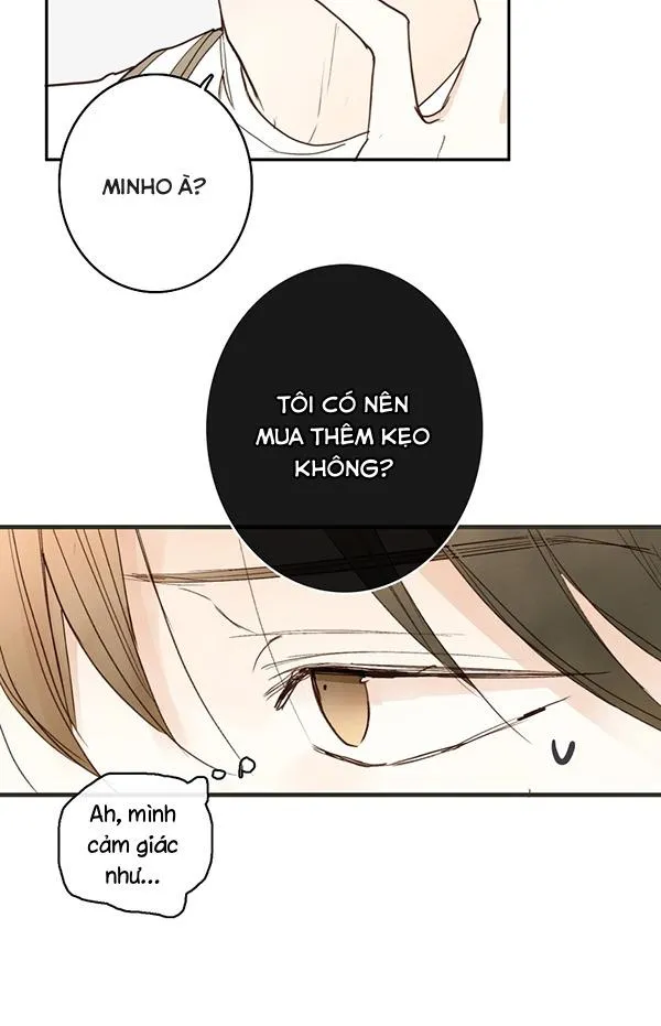 Thiên Đường Táo Xanh Chapter 14 Trang 8