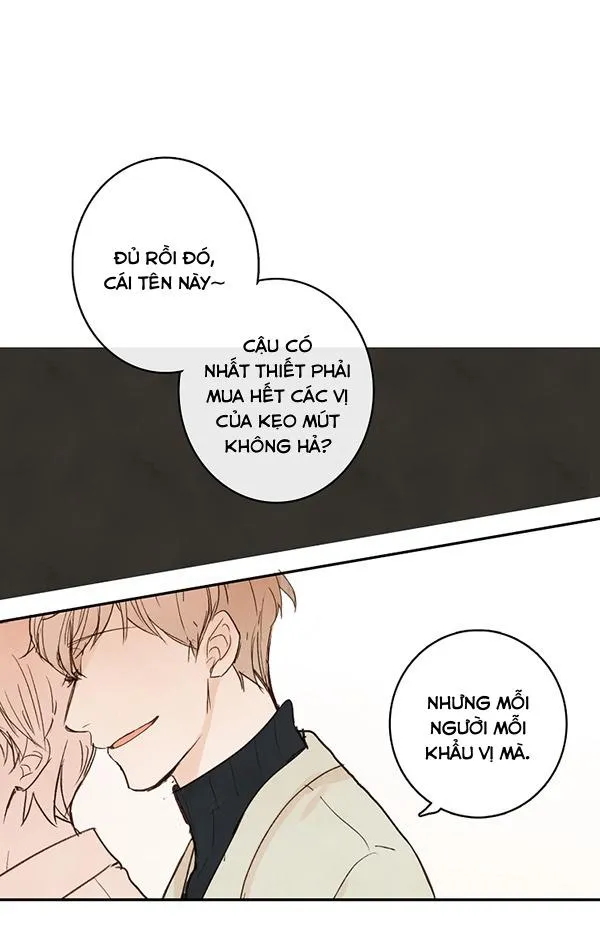 Thiên Đường Táo Xanh Chapter 14 Trang 9