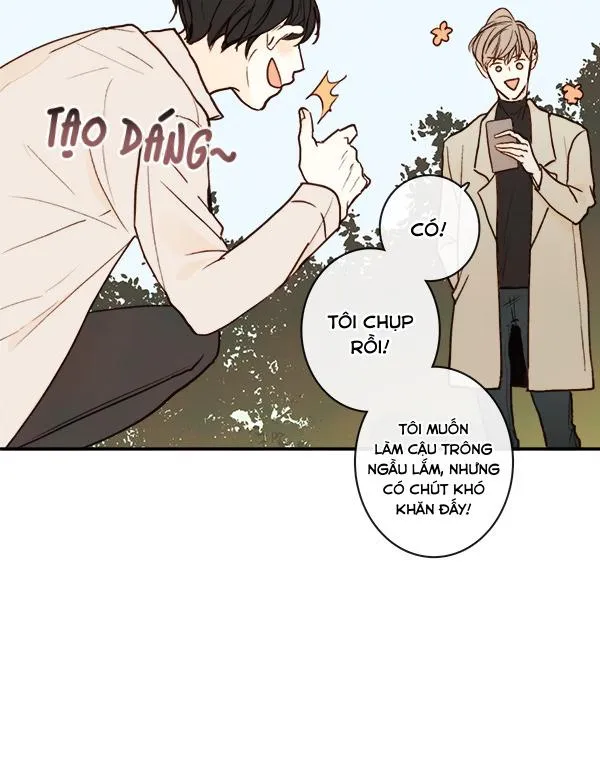 Thiên Đường Táo Xanh Chapter 14 Trang 19