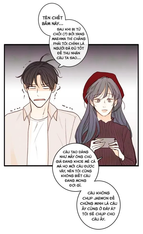 Thiên Đường Táo Xanh Chapter 14 Trang 20