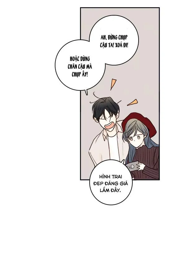 Thiên Đường Táo Xanh Chapter 14 Trang 21