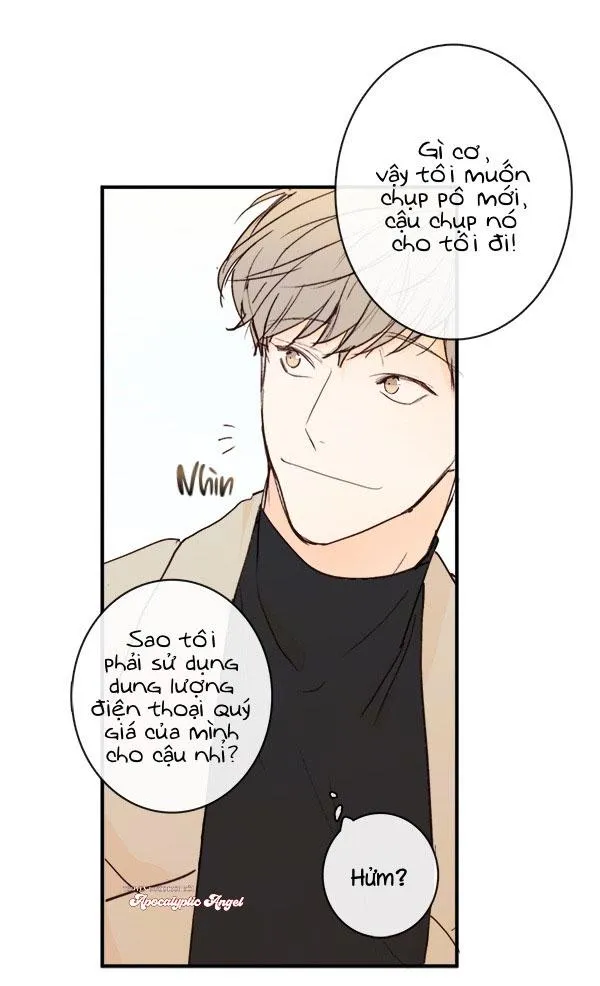 Thiên Đường Táo Xanh Chapter 14 Trang 22