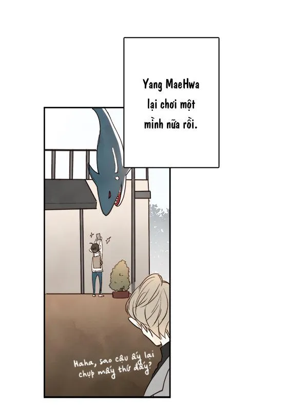 Thiên Đường Táo Xanh Chapter 14 Trang 27