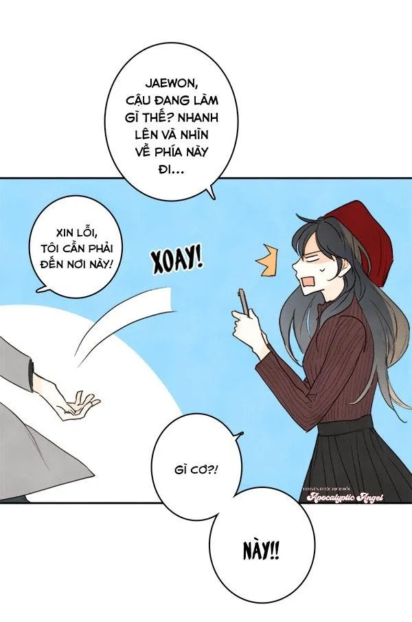 Thiên Đường Táo Xanh Chapter 14 Trang 29