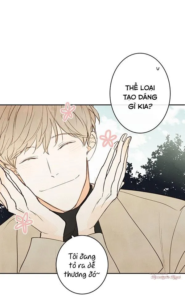 Thiên Đường Táo Xanh Chapter 14 Trang 35