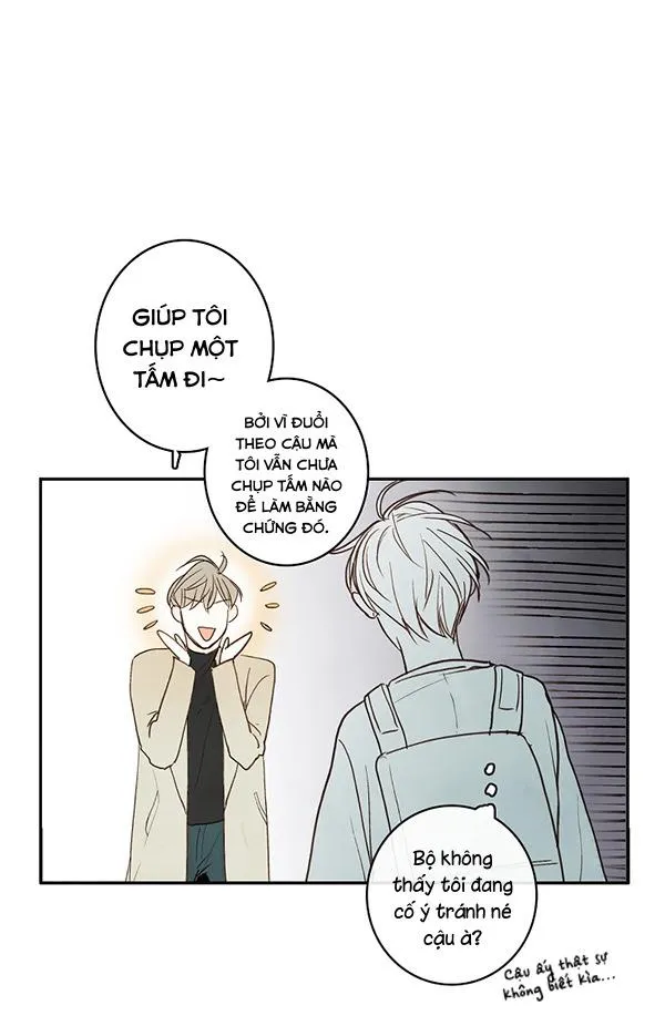 Thiên Đường Táo Xanh Chapter 14 Trang 36