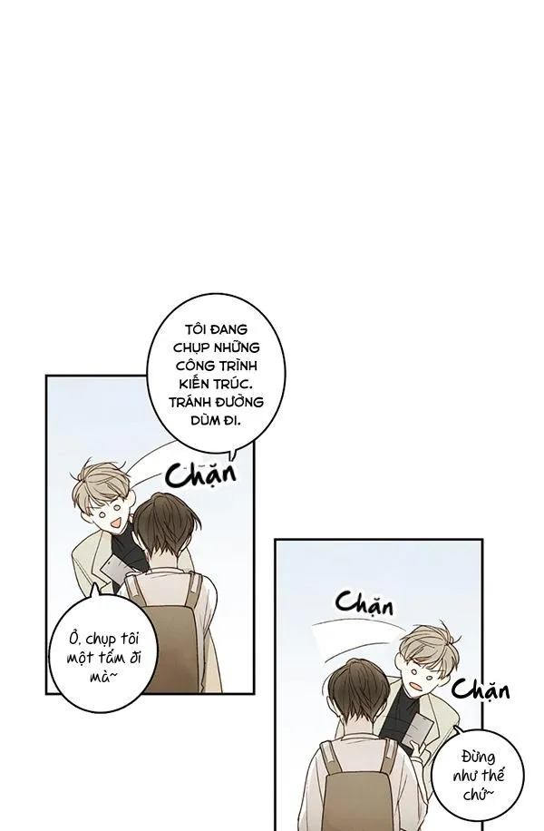 Thiên Đường Táo Xanh Chapter 14 Trang 37