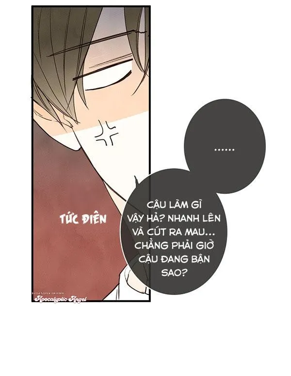 Thiên Đường Táo Xanh Chapter 14 Trang 39