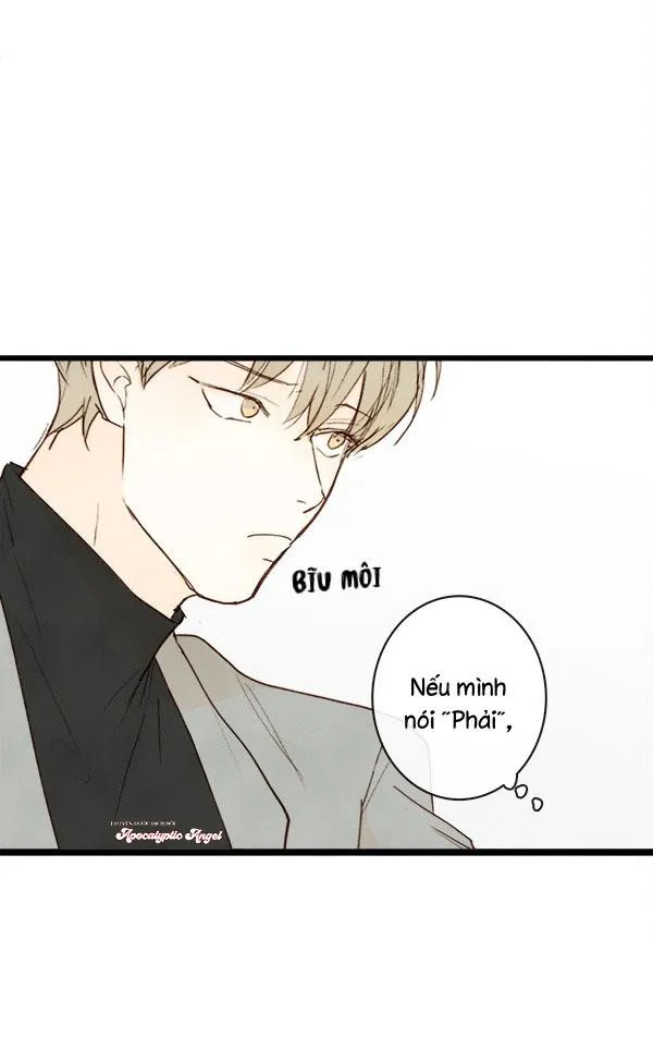 Thiên Đường Táo Xanh Chapter 14 Trang 47