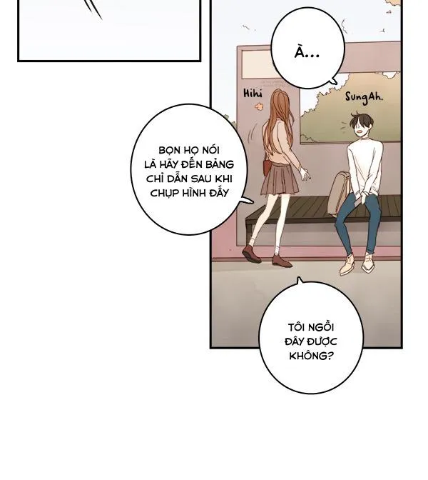 Thiên Đường Táo Xanh Chapter 14 Trang 62