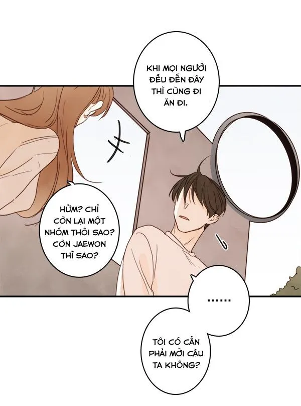 Thiên Đường Táo Xanh Chapter 14 Trang 63