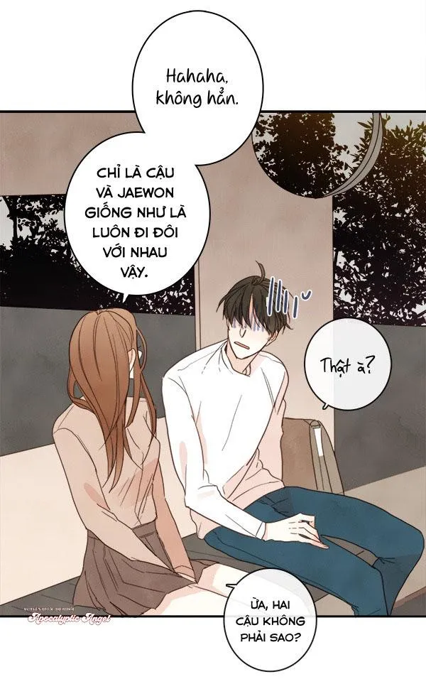 Thiên Đường Táo Xanh Chapter 14 Trang 65