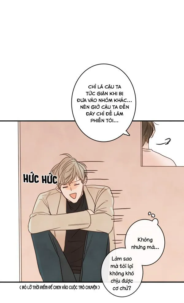 Thiên Đường Táo Xanh Chapter 14 Trang 73