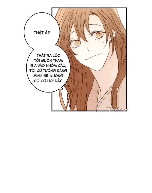 Thiên Đường Táo Xanh Chapter 14 Trang 77