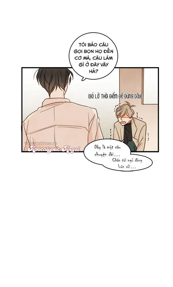 Thiên Đường Táo Xanh Chapter 14 Trang 85