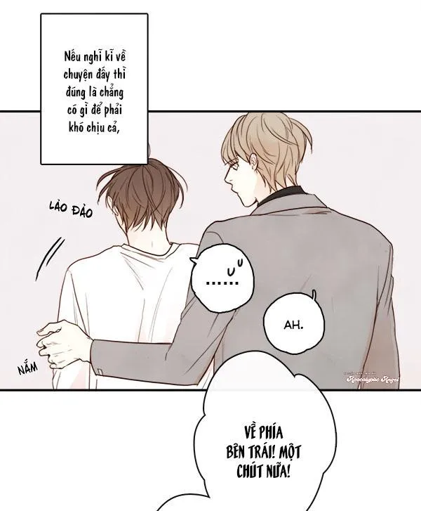 Thiên Đường Táo Xanh Chapter 15 Trang 15