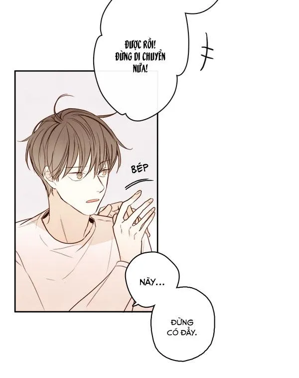 Thiên Đường Táo Xanh Chapter 15 Trang 16