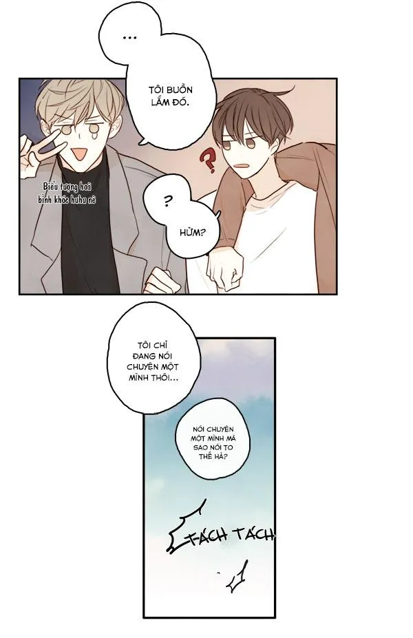 Thiên Đường Táo Xanh Chapter 15 Trang 18